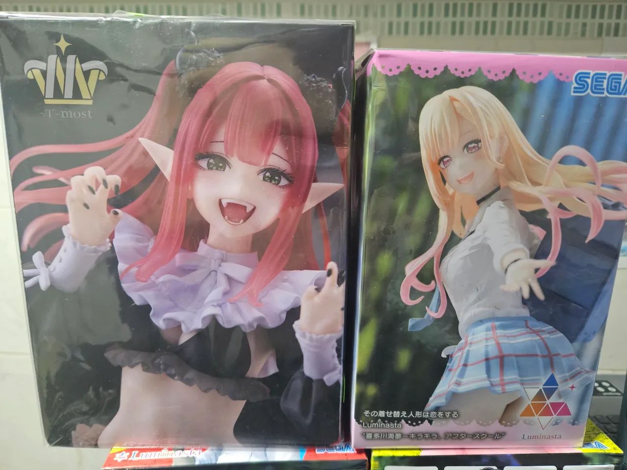 Marin Kitagawa Sega e Taito My Dress Up Darling