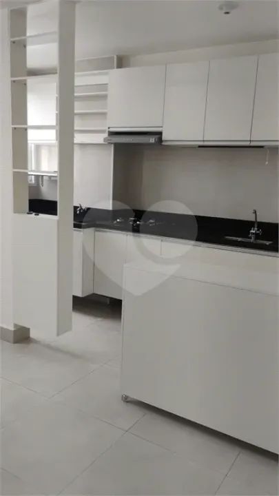 Apartamento com 2 quartos para locação em Água Branca - SP