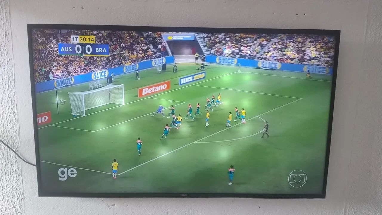 Samsung Smart 4k 50 polegadas 
