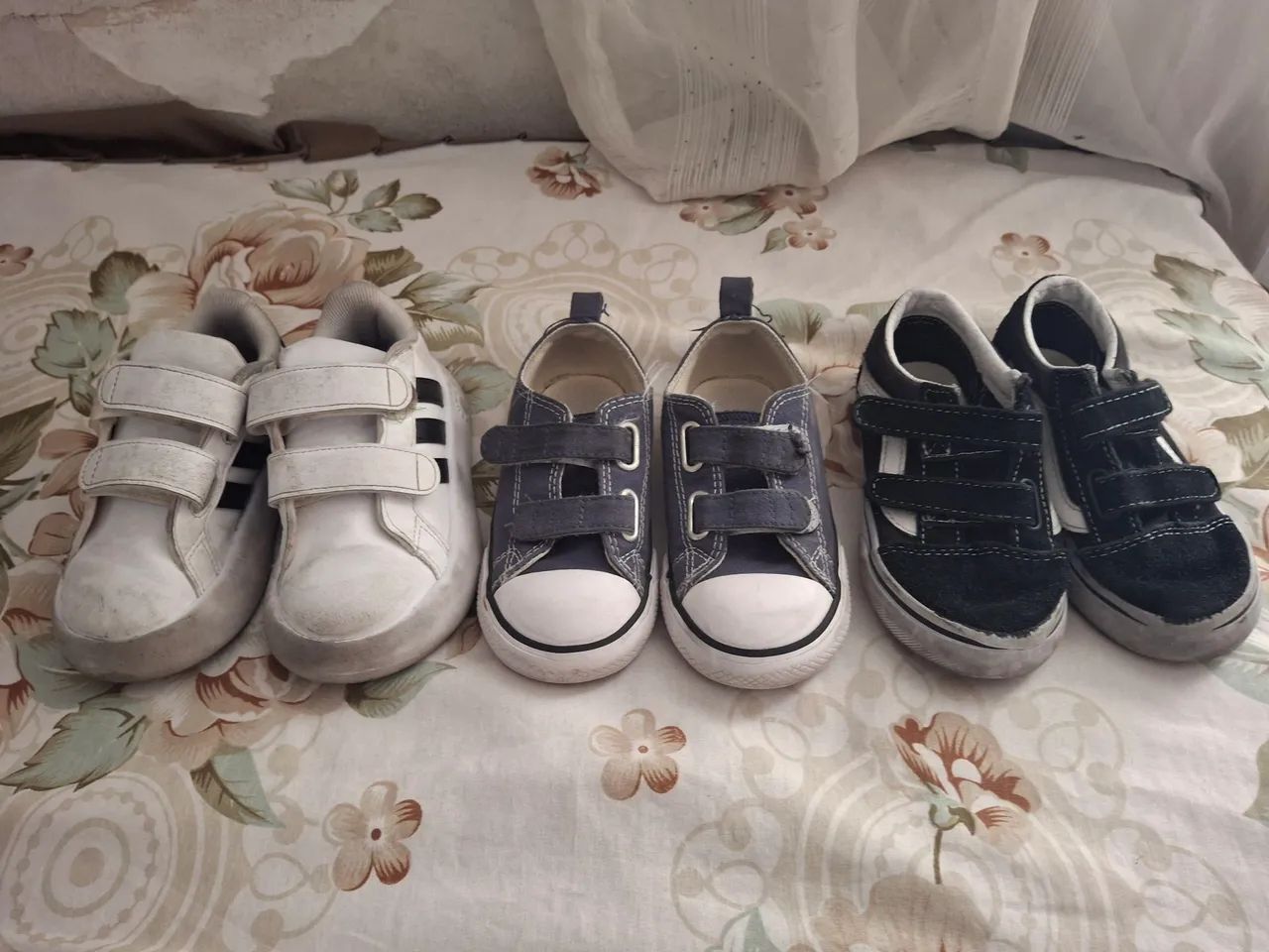 Tenis infantil 