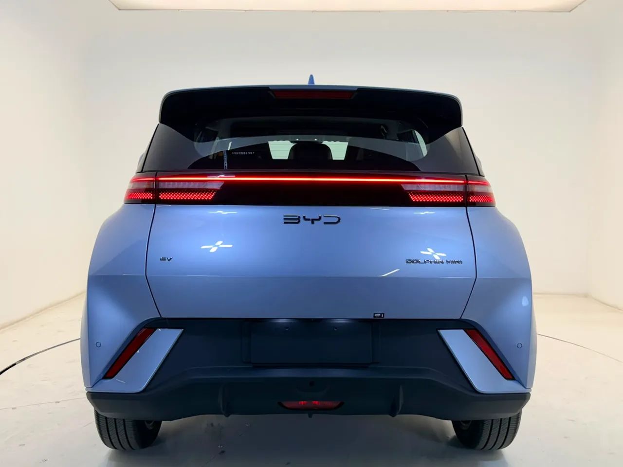 BYD Dolphin Mini (Elétrico) 2027 - Foto 4
