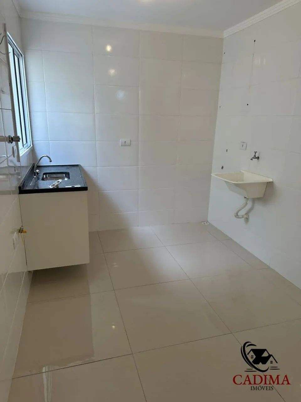 Apartamento com 02 quartos Vila São Geraldo! - Foto 3