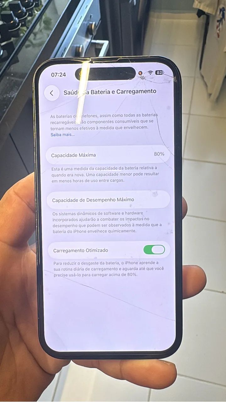     iPhone 14 Pro Impecável - Oportunidade! - Foto 3