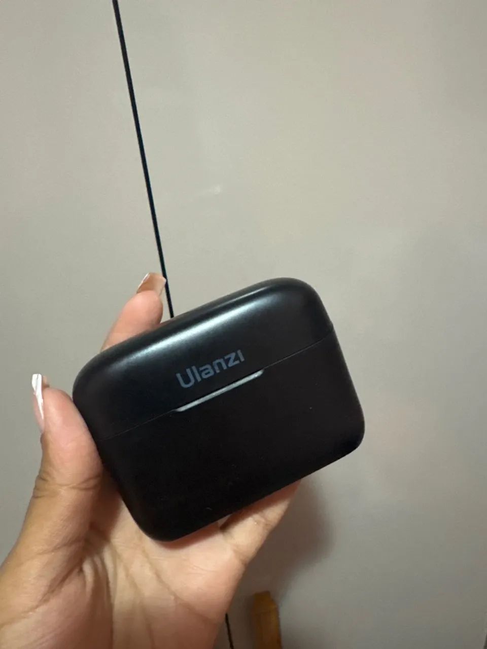 Microfone ulanzi 