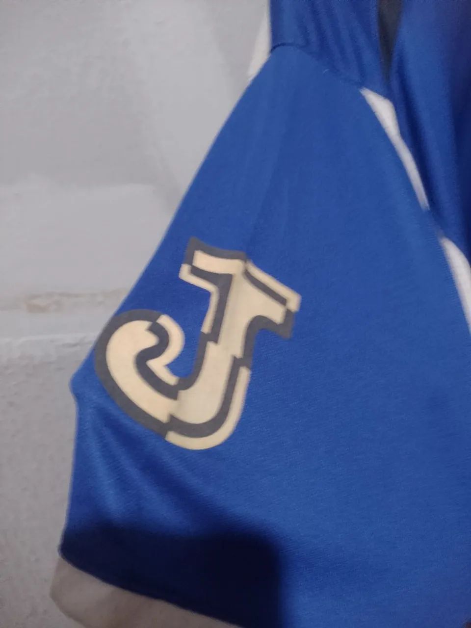 Camisa Getafe da Espanha da Joma temporada 2005/2006 - Foto 3