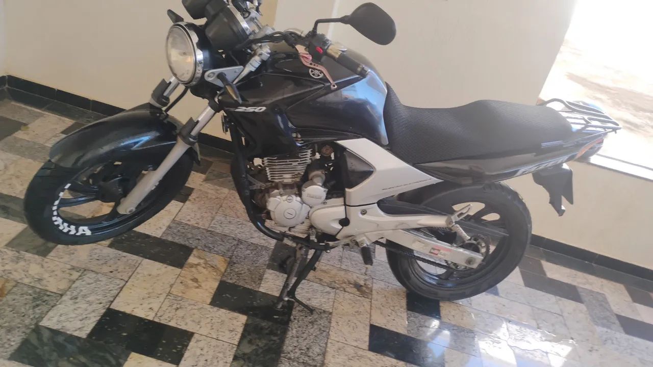 Fazer 240cc - Foto 3