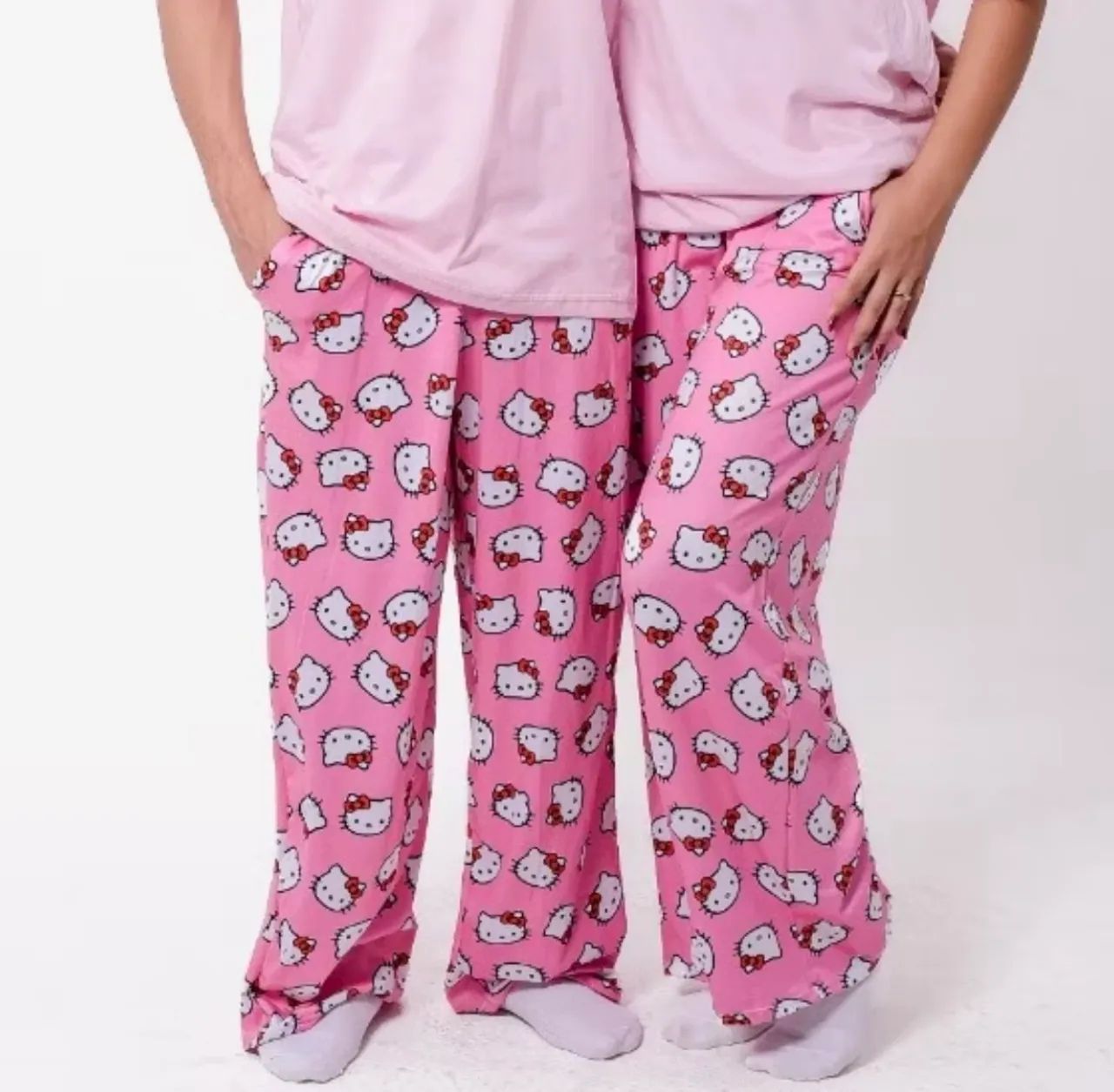 Calça hello kitty e kuromi  - Foto 2
