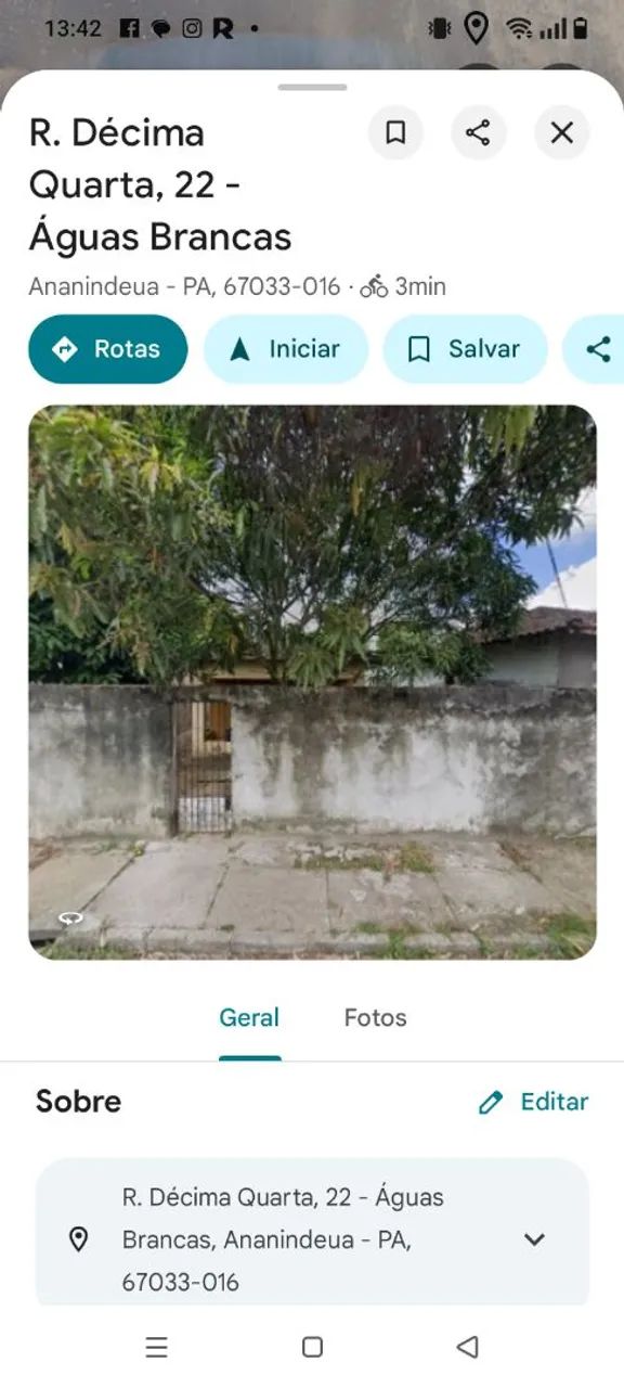 Vendo casa no bairro do aura próximo final da linha - Foto 3