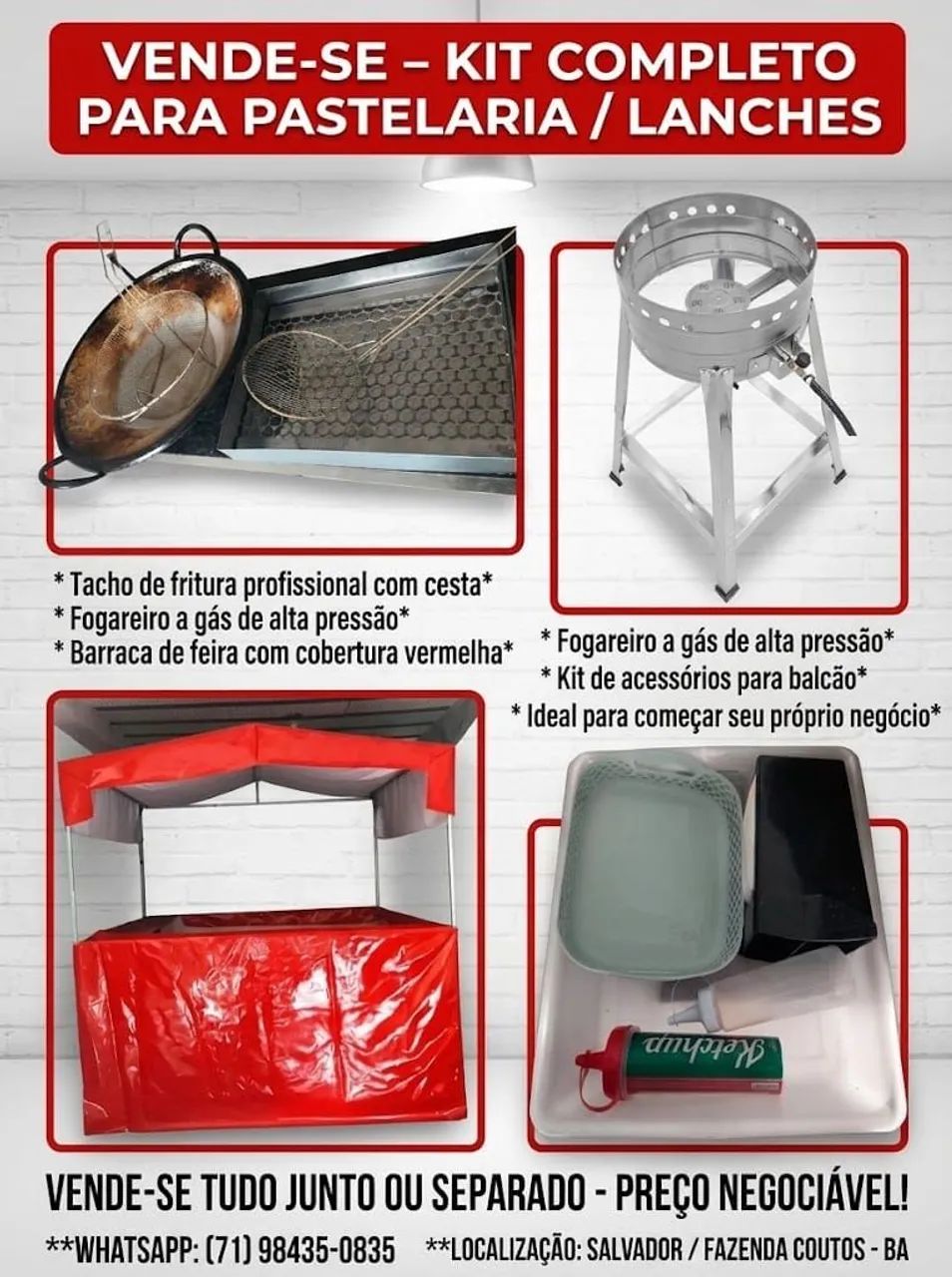 Kit completo 