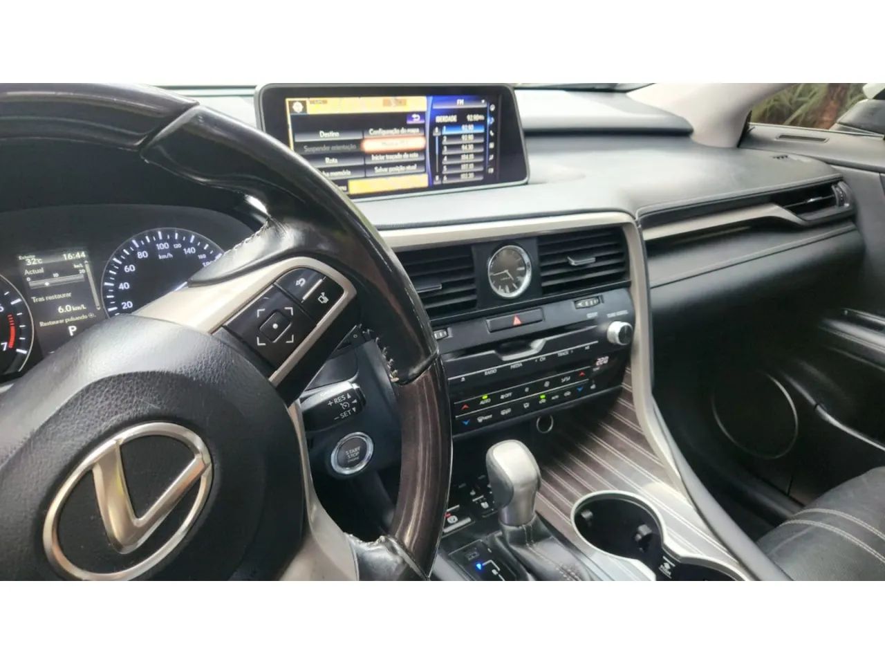 Lexus RX-350 3.5 24V Aut., foto 13 de 20