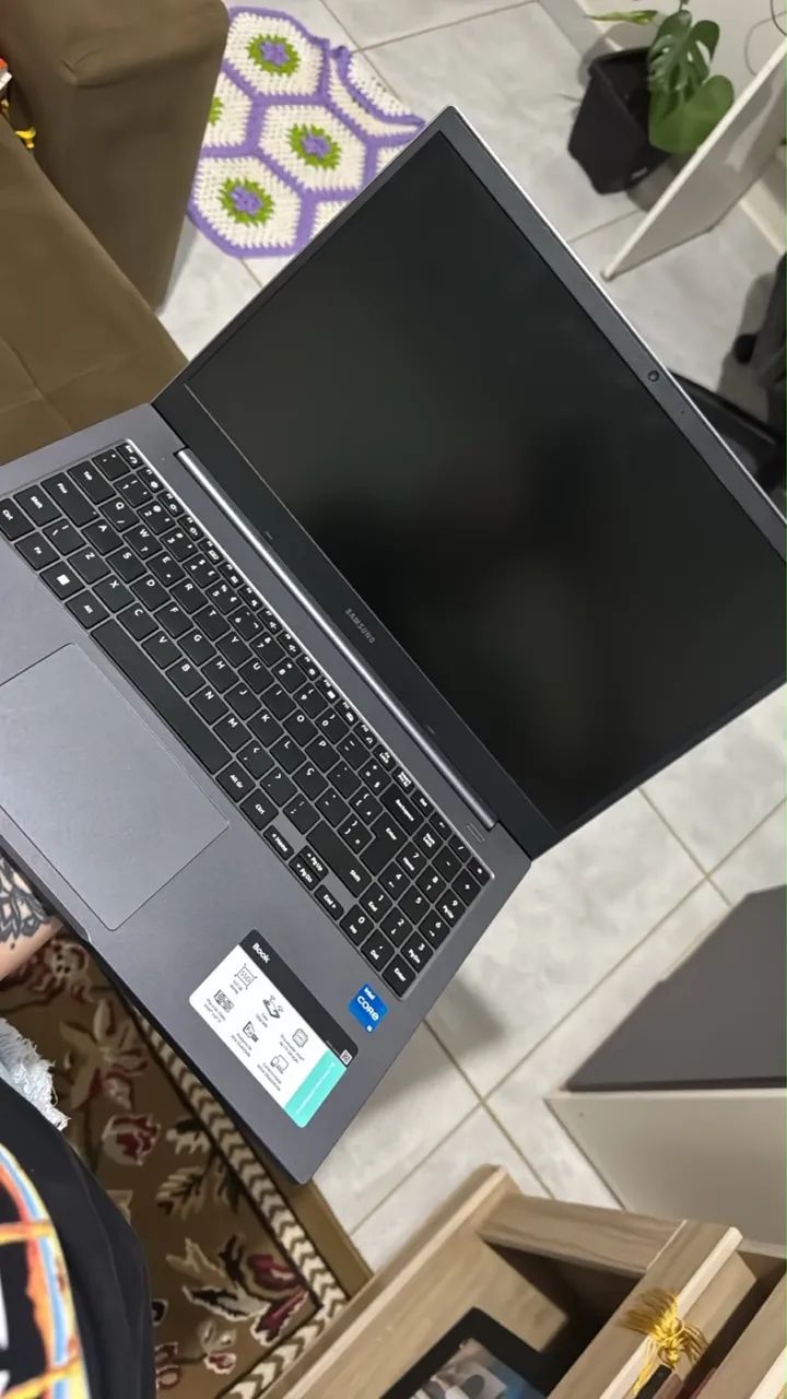 Notebook Samsung pronto para uso  - Foto 4