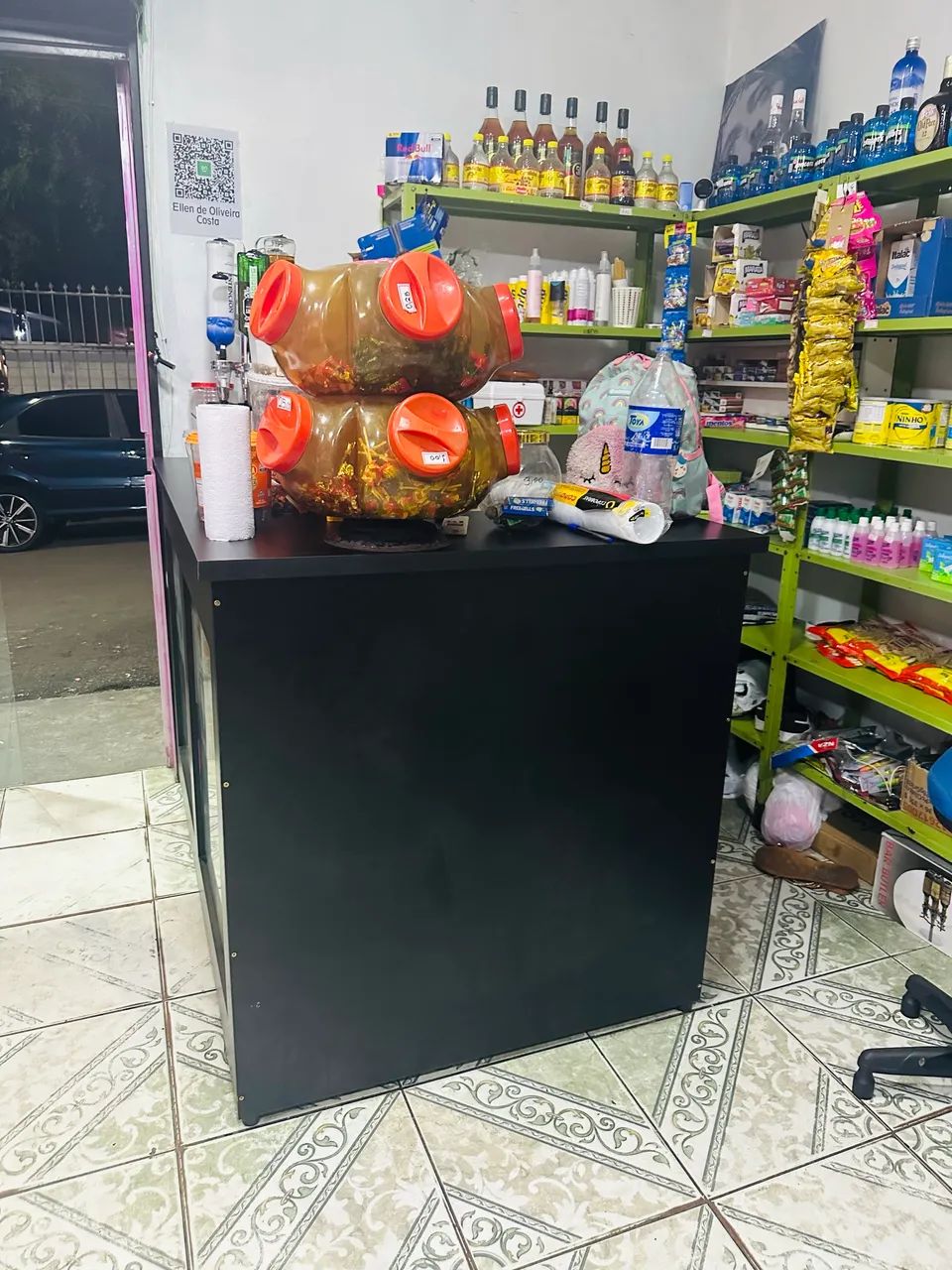 Vendo balcão para loja  - Foto 2