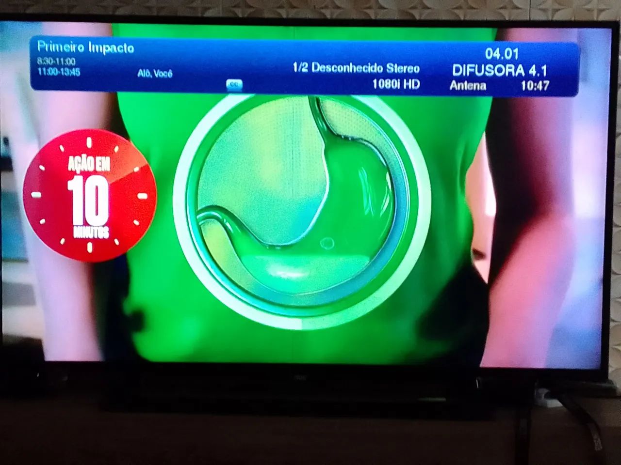 TV AOC 42 polegadas  - Foto 5