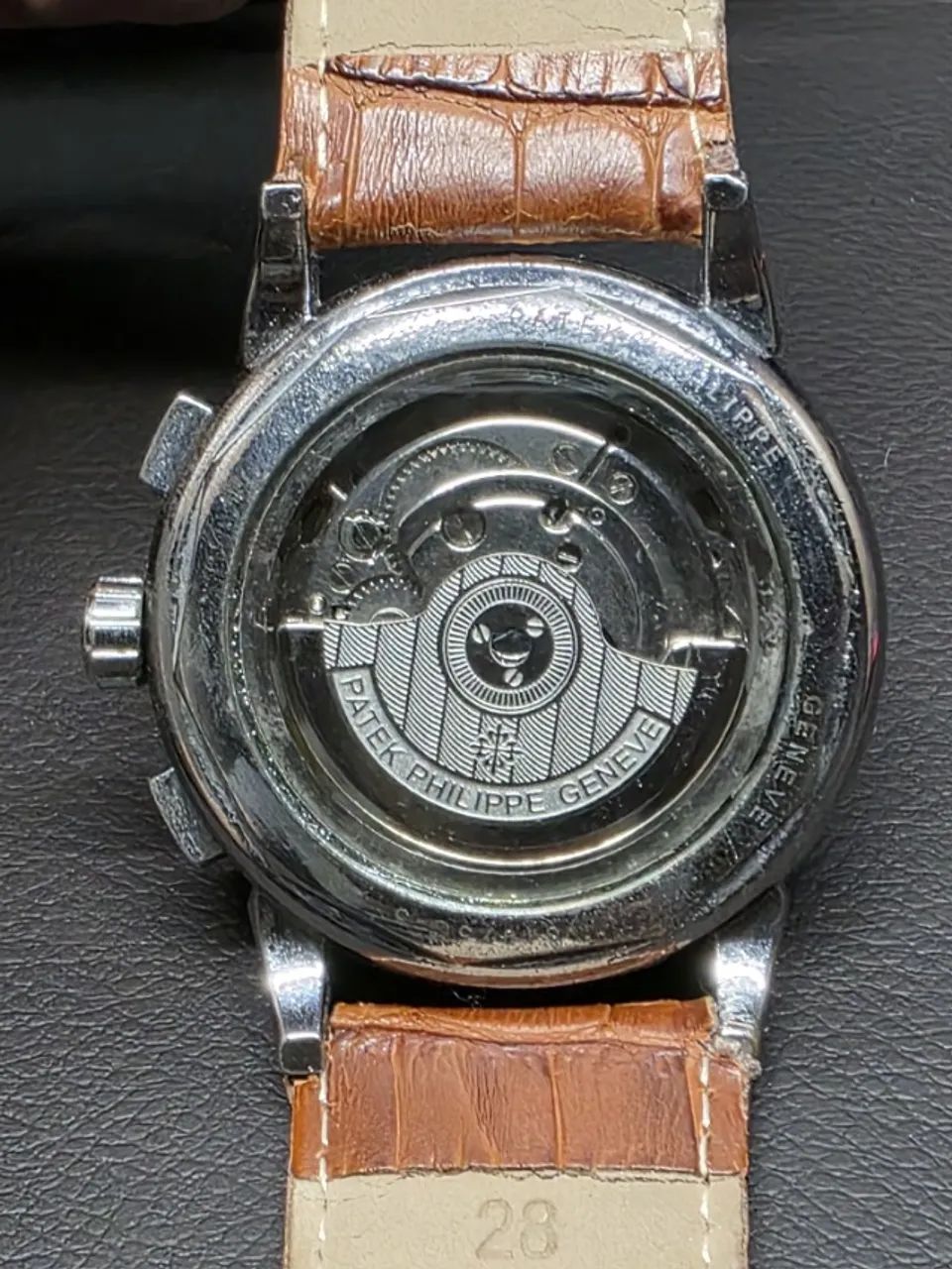 Relógio Patek Philippe Geneve - Foto 4