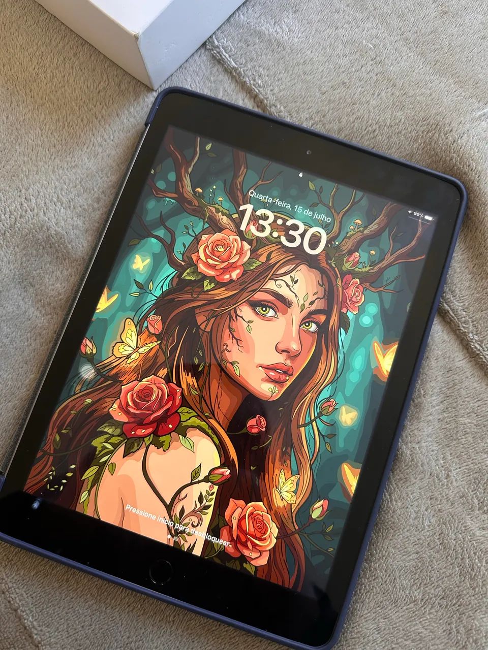 IPAD geração 5 - 32GB 