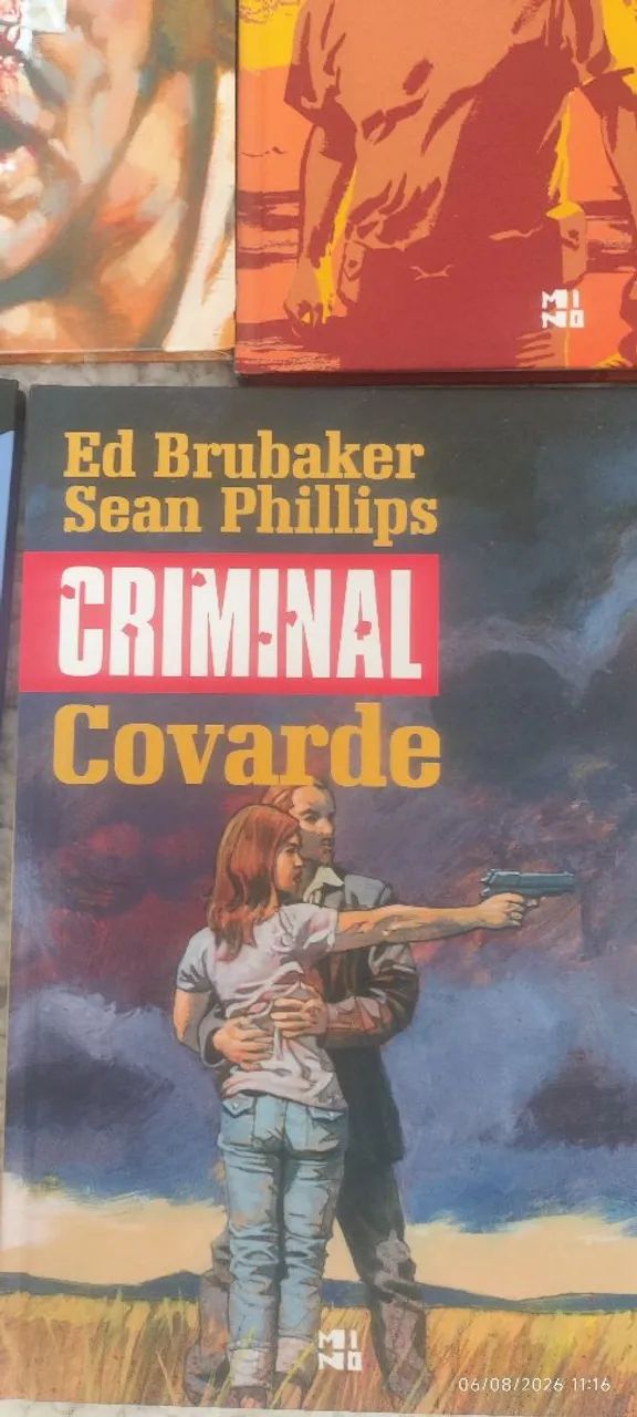 Criminal completa 1 a 7 - Foto 4