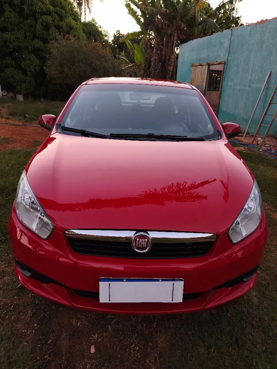 Fiat Grand Siena 2016