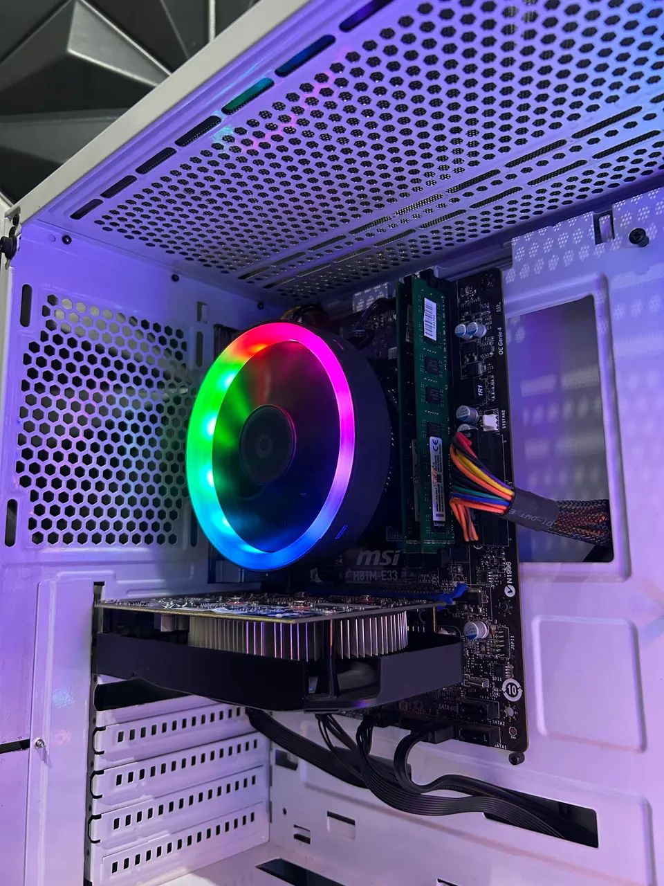 Pc gamer GTX - Foto 4