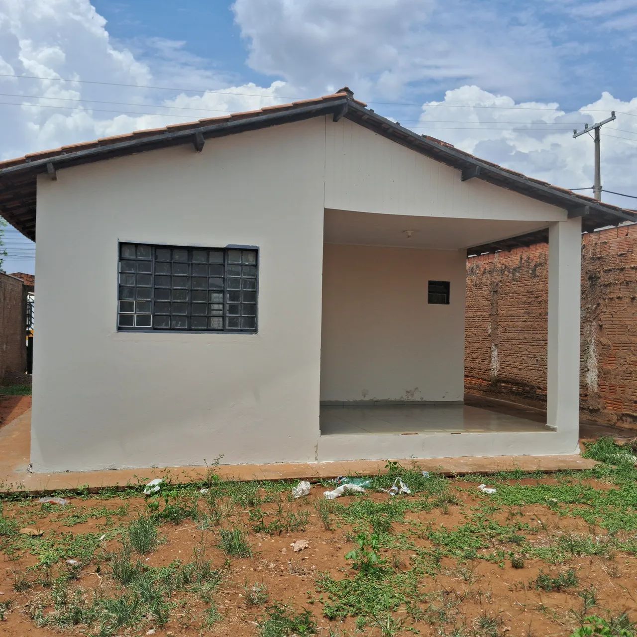 Casa em bairro