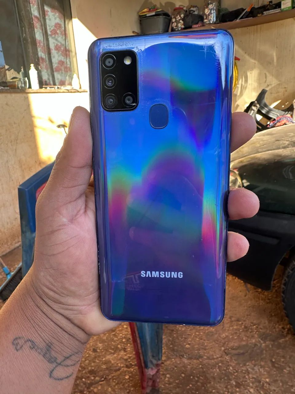 Samsung a21s 64gb top  - Foto 2