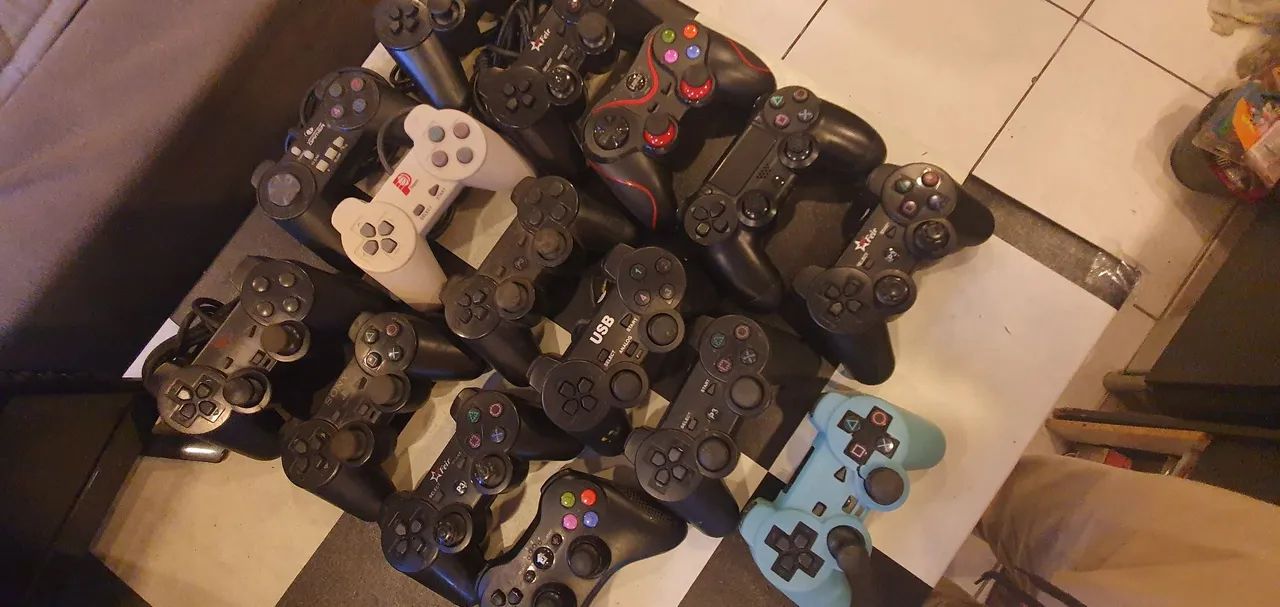 Controles Diversos  - Foto 5
