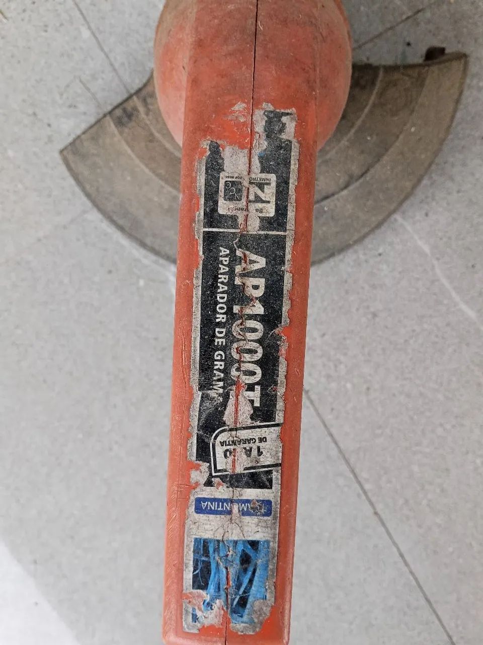 Máquina de roça  - Foto 2