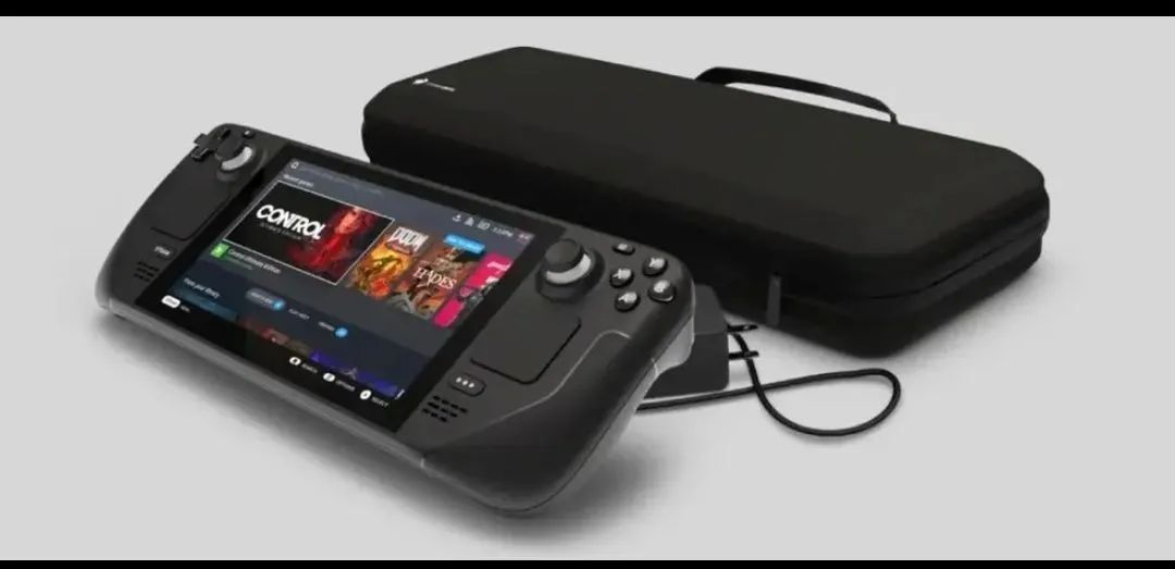 Steam Deck OLED  - Foto 2