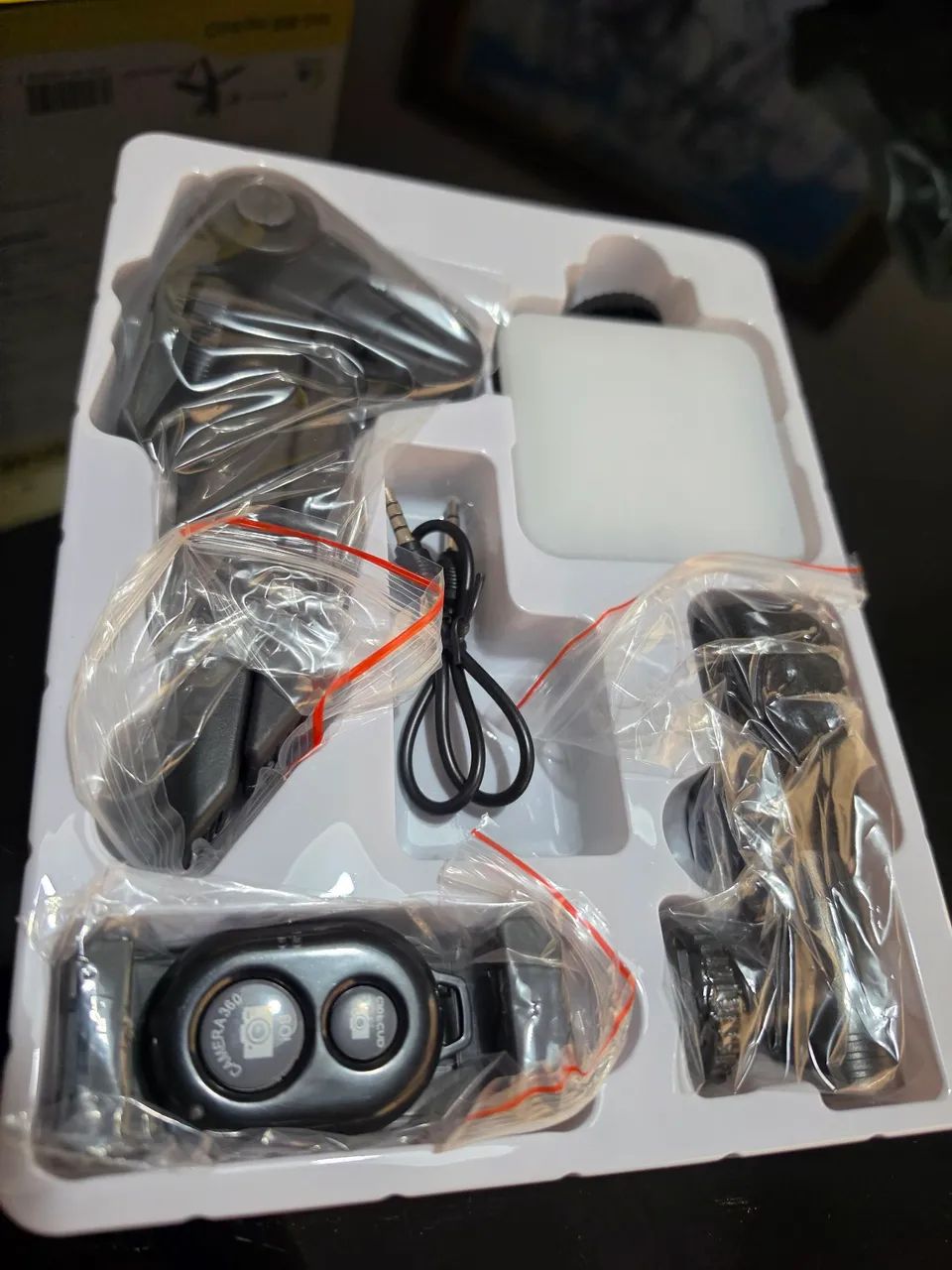Kit gravação novo - Foto 4