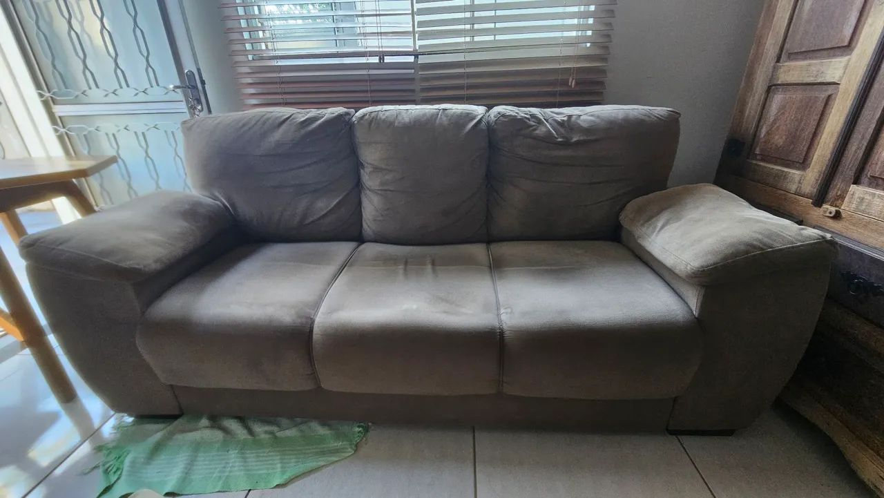 Sofa + rack