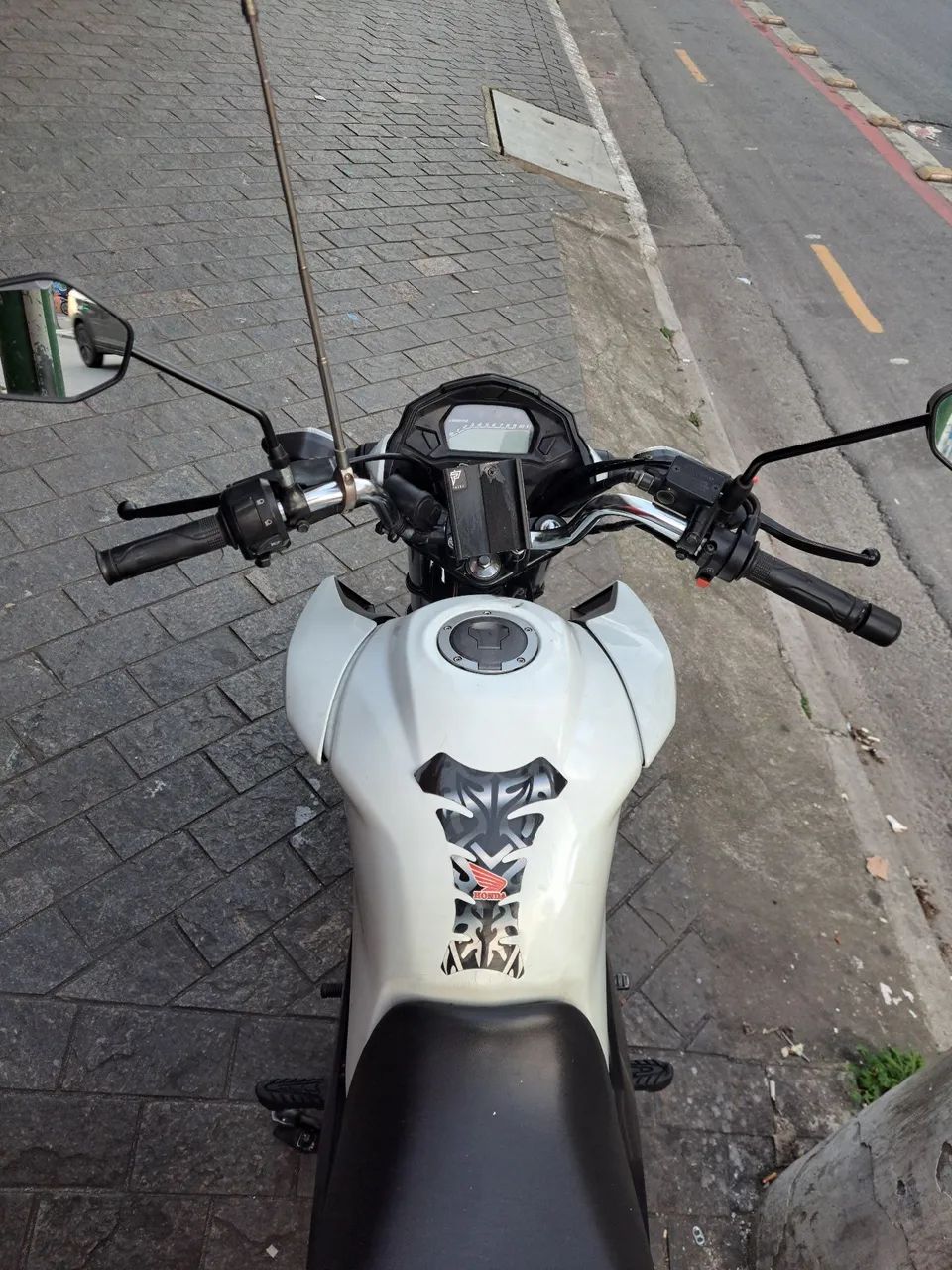 Moto Gargo pronta para trabalhar  - Foto 3