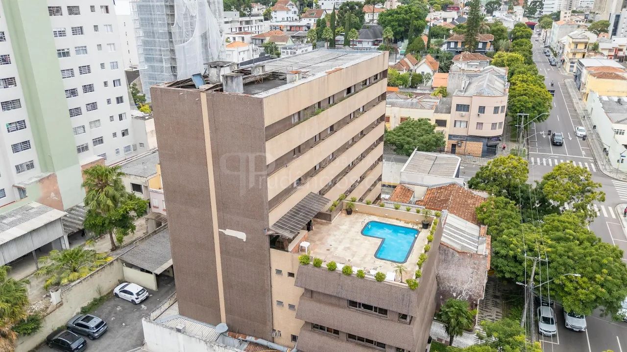 Hotel + terreno à venda, centro, CURITIBA - PR - 3284m² área construida - Foto 5