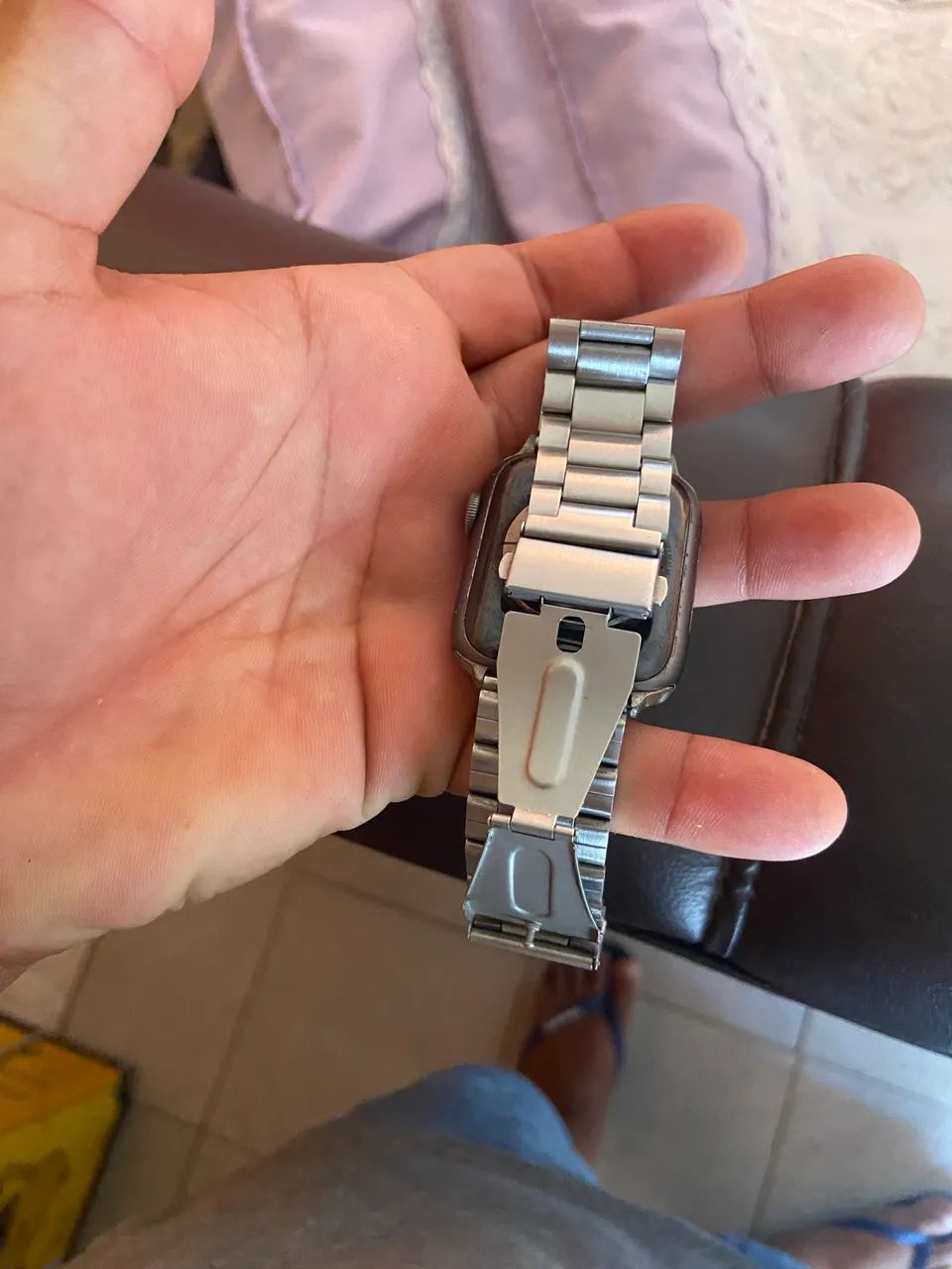 Apple Watch Série 4 - Foto 2