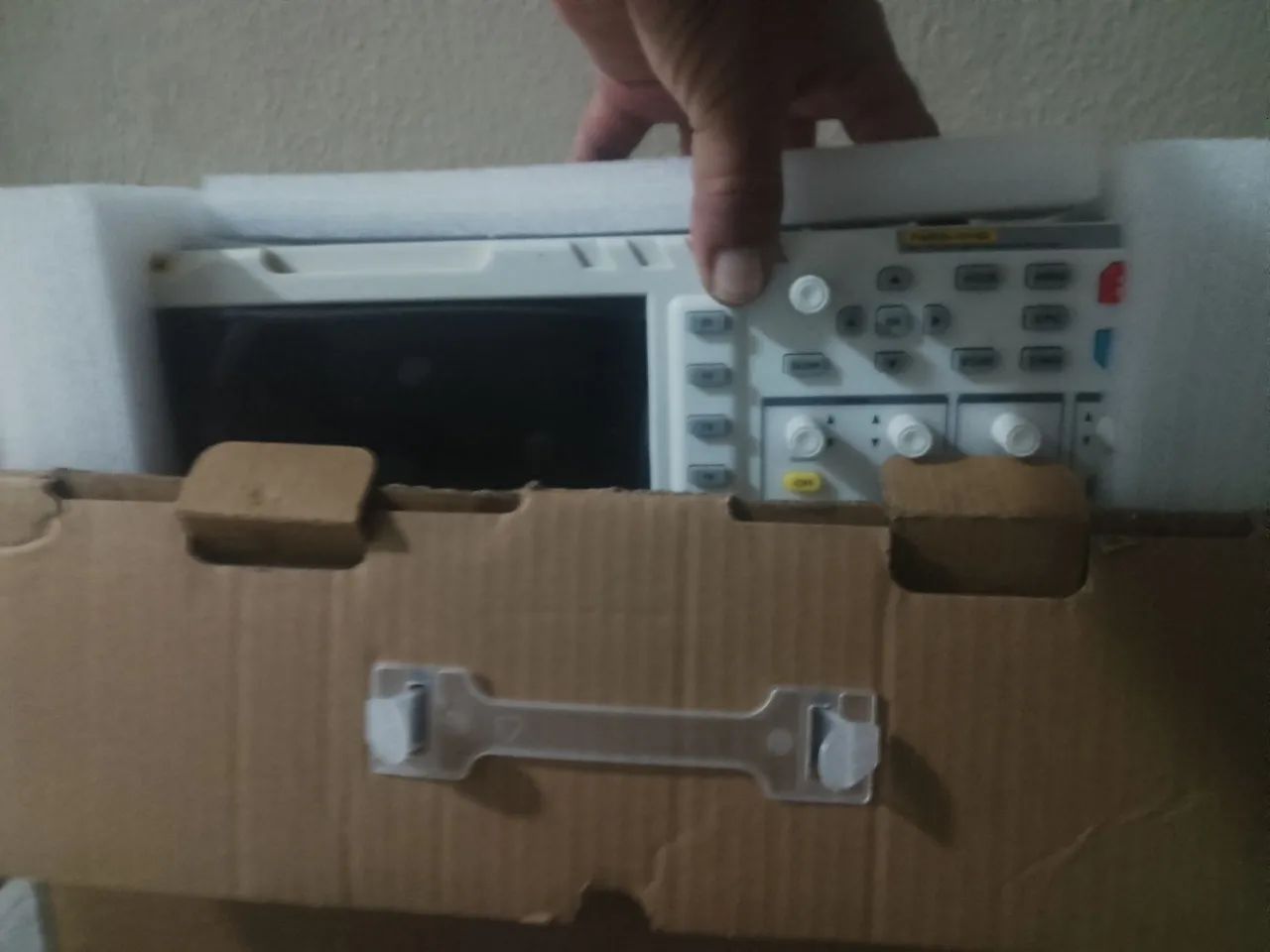 Osciloscópio profissional  - Foto 4