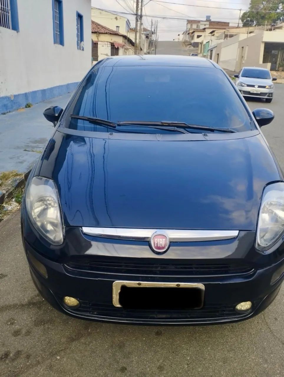 Fiat Punto 1.4 FIRE FLEX 8V 5P 2013