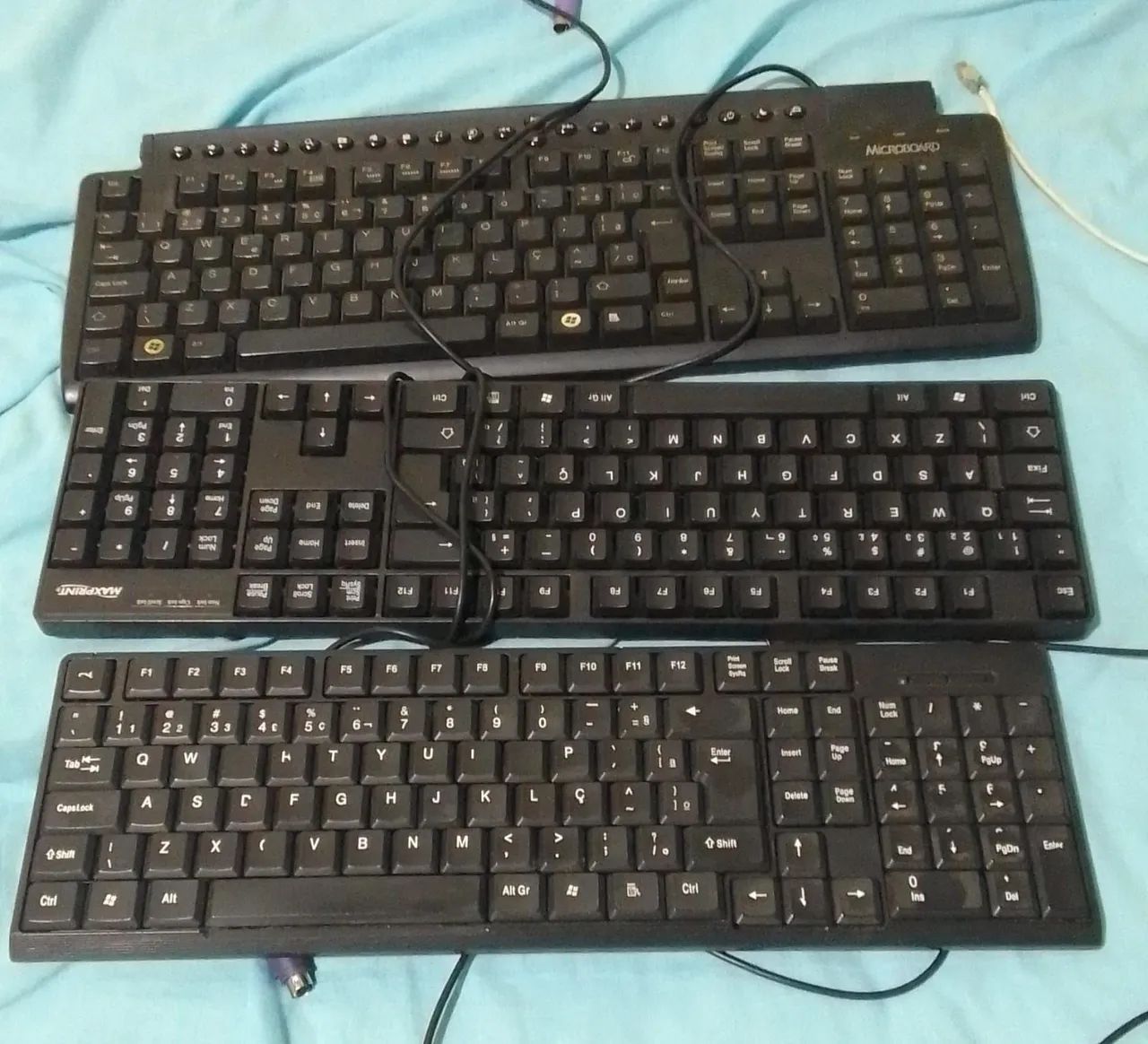 Teclados para computador  - Foto 2