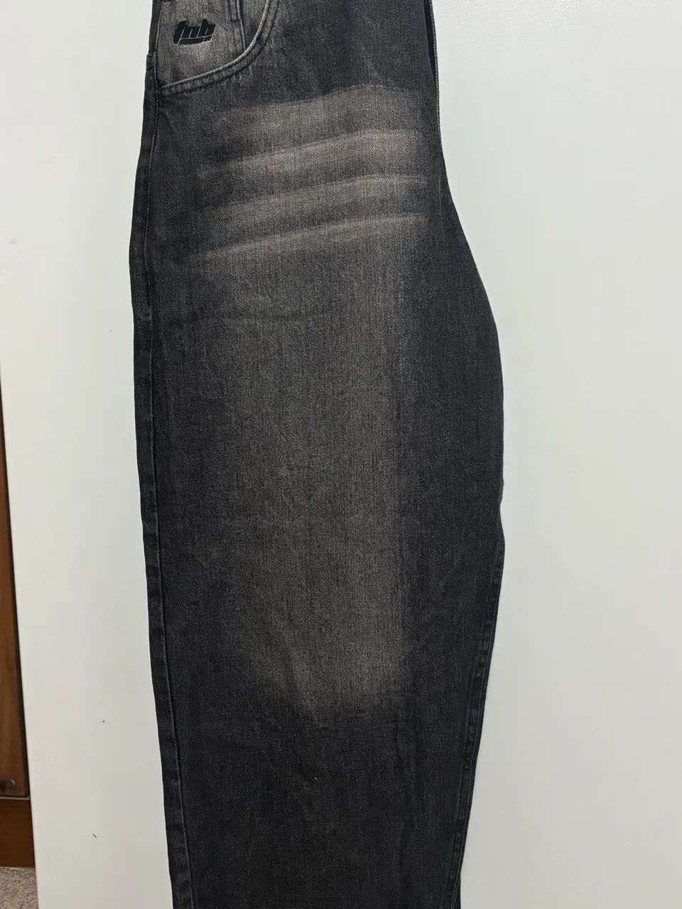 Calça Jeans Ta Na Base (TNB), Tamanho 44, Nova