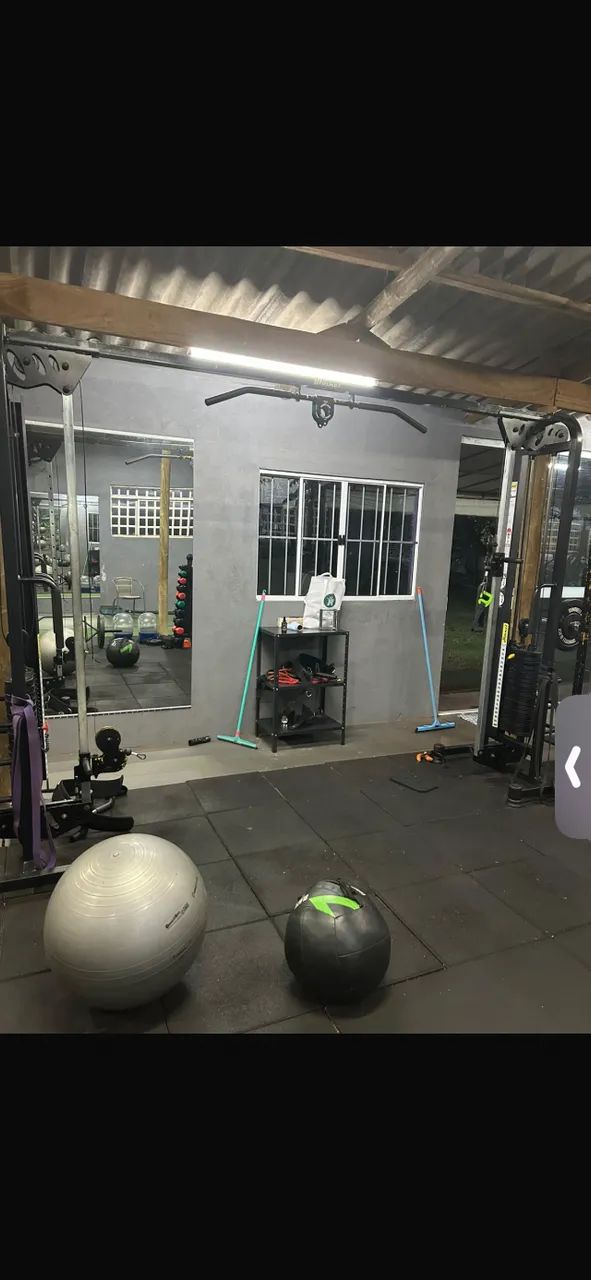 Vendo Academia/Aparelhos - Foto 4