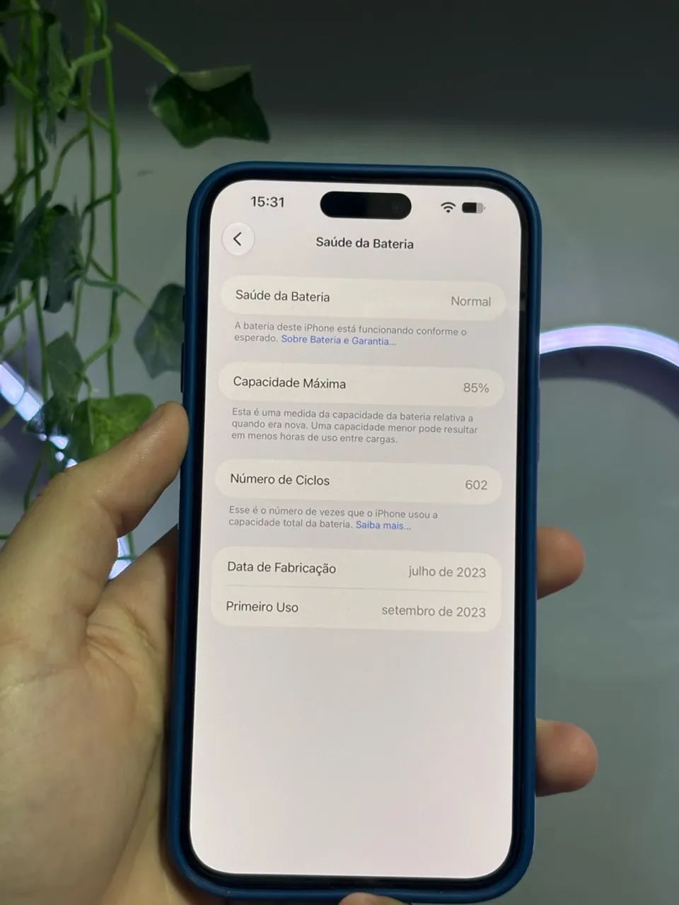 iPhone 15 pro Max 256 gb  - Foto 4