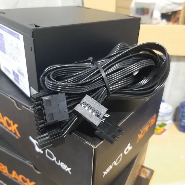 Fonte de Alimentação 500W, Bivolt 110/220 - Foto 4