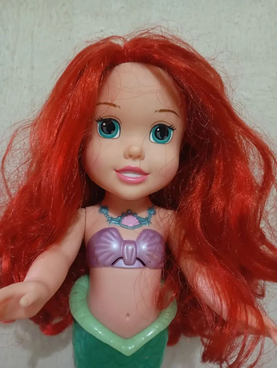 Boneca Ariel - Disney. - Foto 2