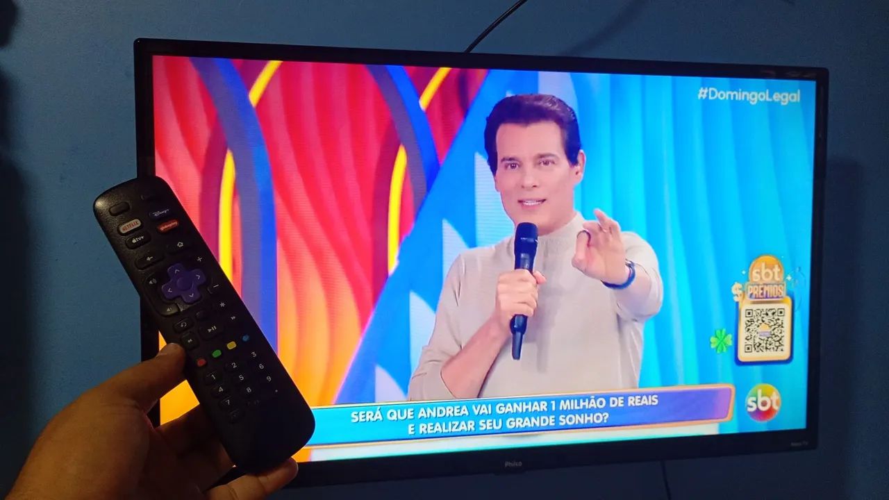 Celular + Tv de 32 Polegadas no preço bom - Foto 4