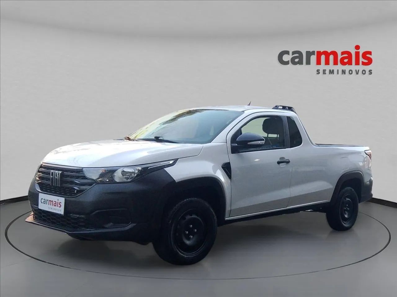 Fiat Strada Endurance 1.3 Flex 8V CS 2025 - Foto 2