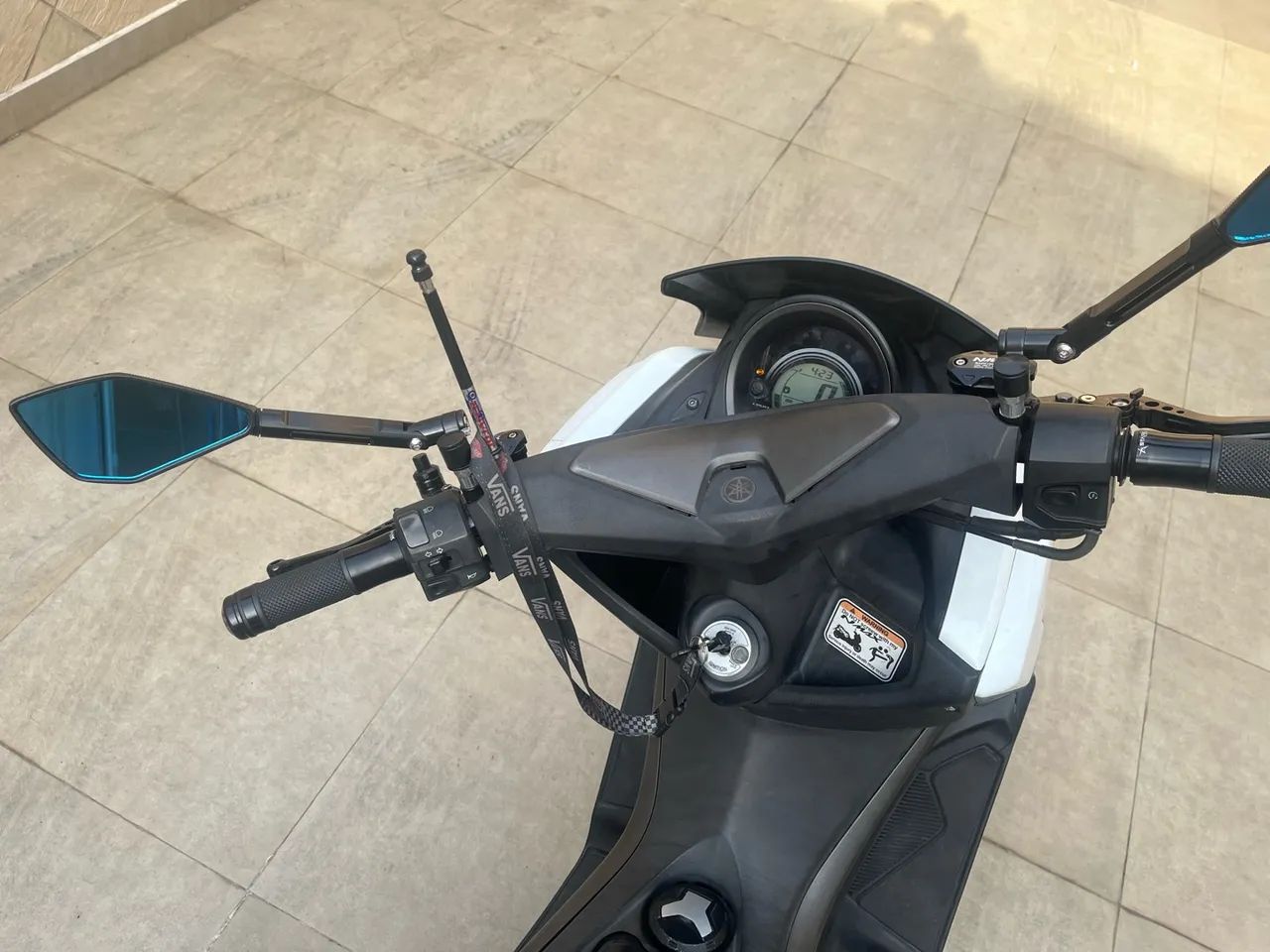 Nmax 2019 - Branca  - Foto 4