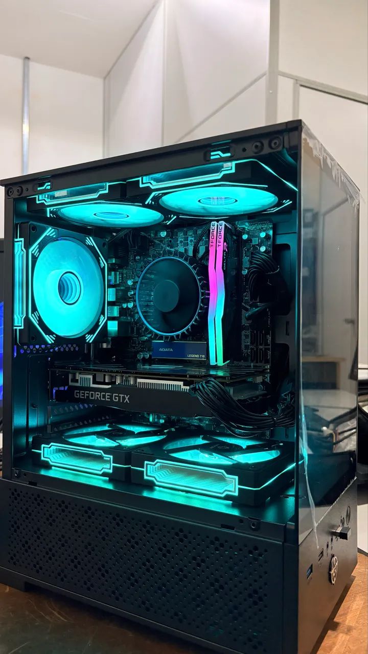 CPU Gamer i5 13400f * Rtx2060 super  - Foto 4