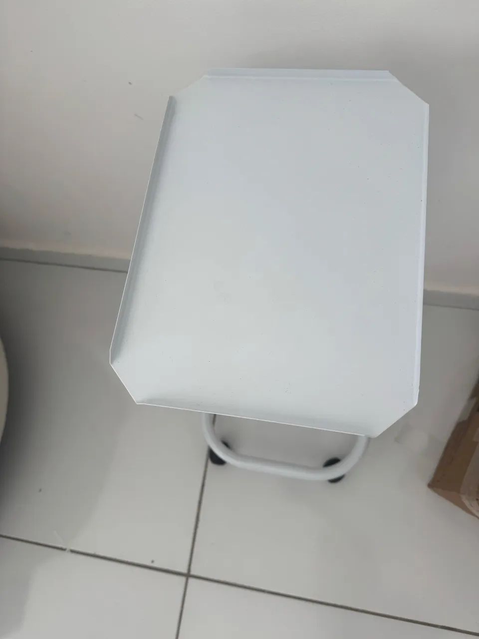 Maca elétrica + mocho + carrinho auxiliar  - Foto 2