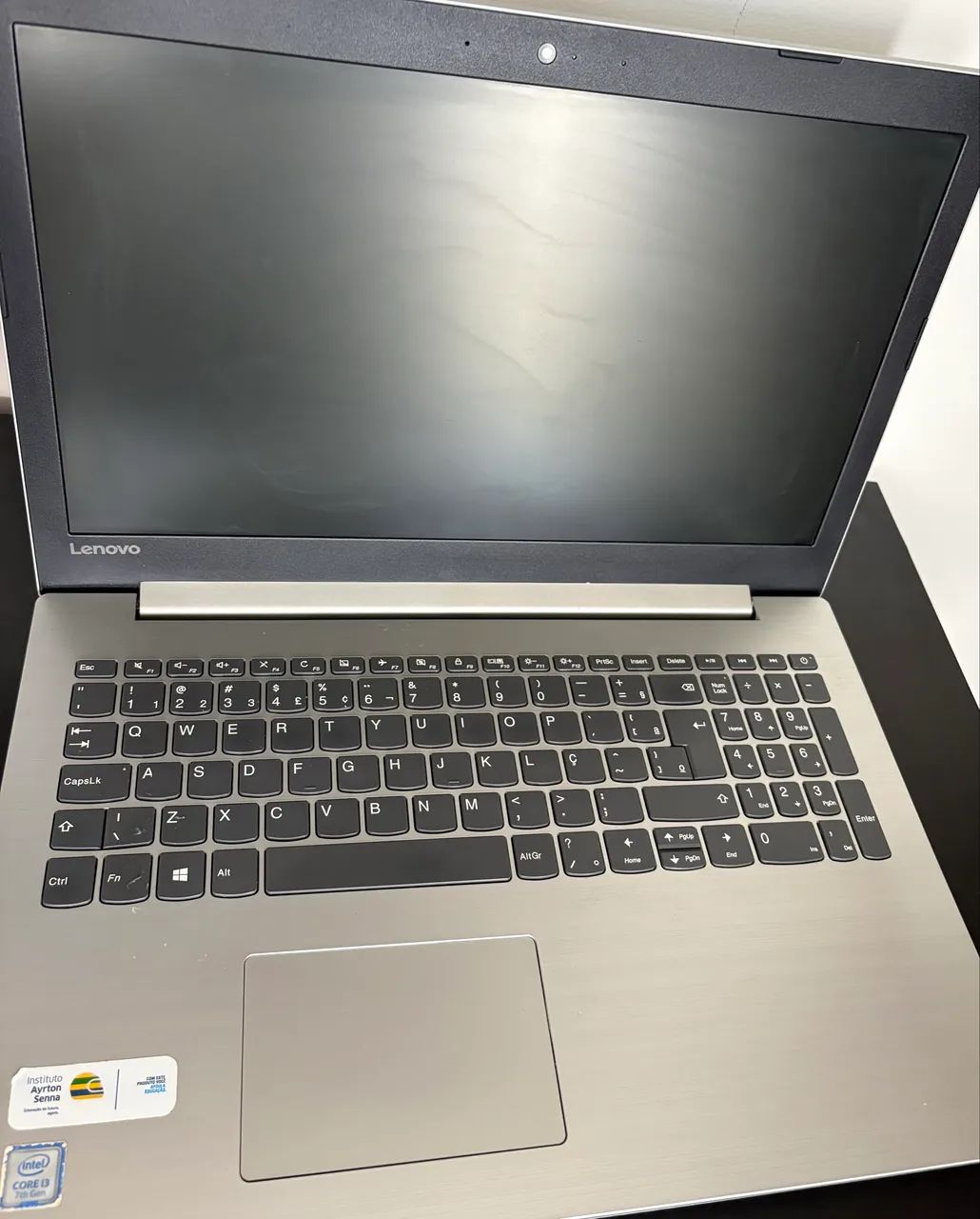 Notebook Lenovo IdeaPad 330 - Intel Core i3 - Muito conservado - Foto 2
