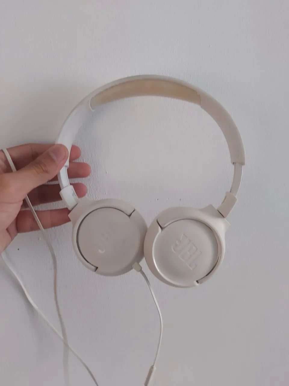 Fone jbl original com fio