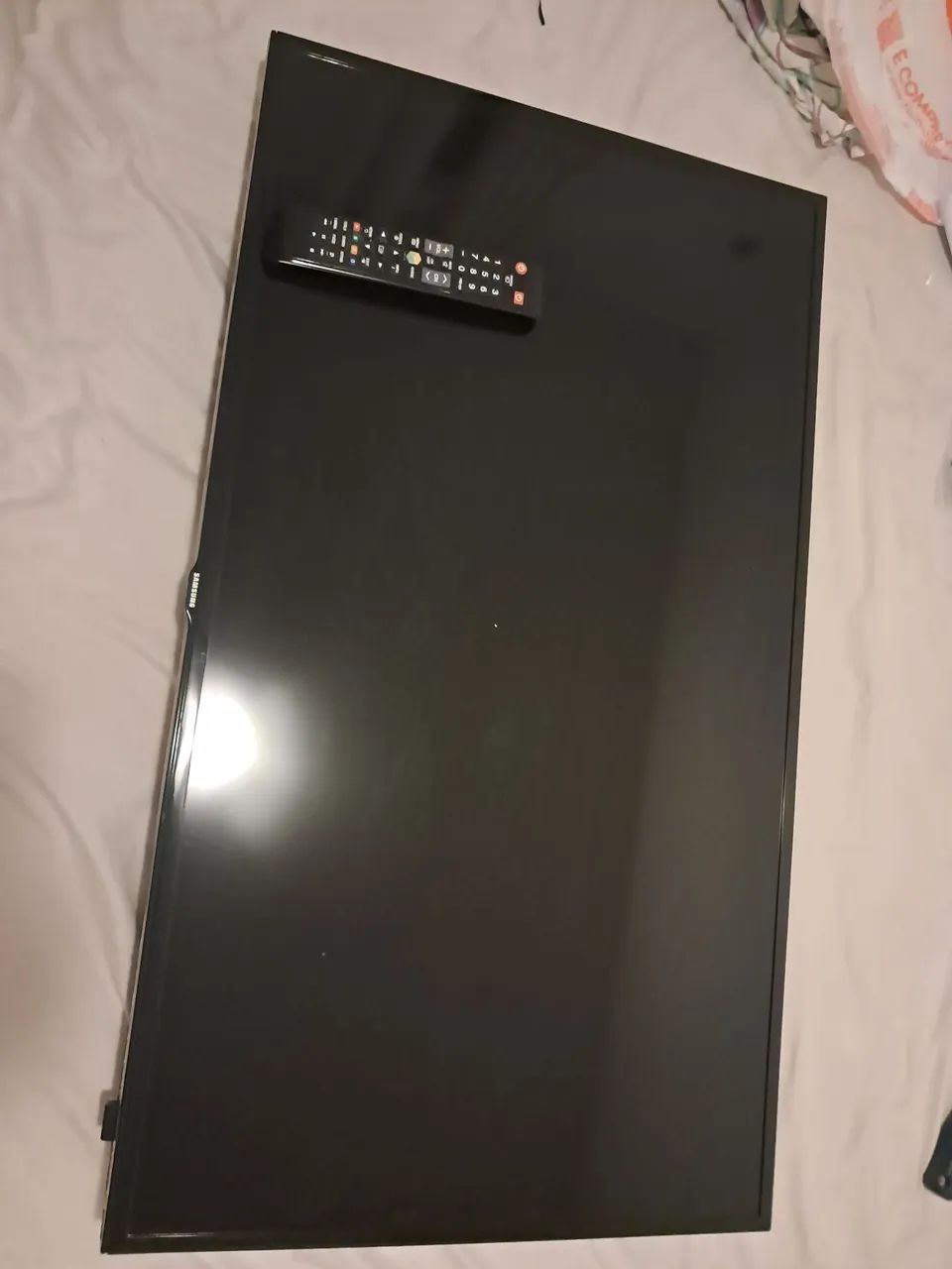 Tv com defeito 