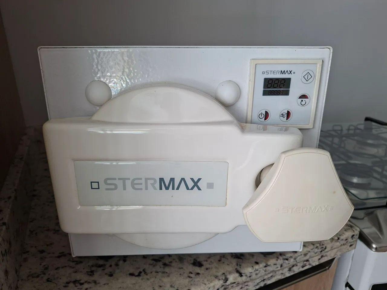 Stermax autoclave 7 litros - Foto 2