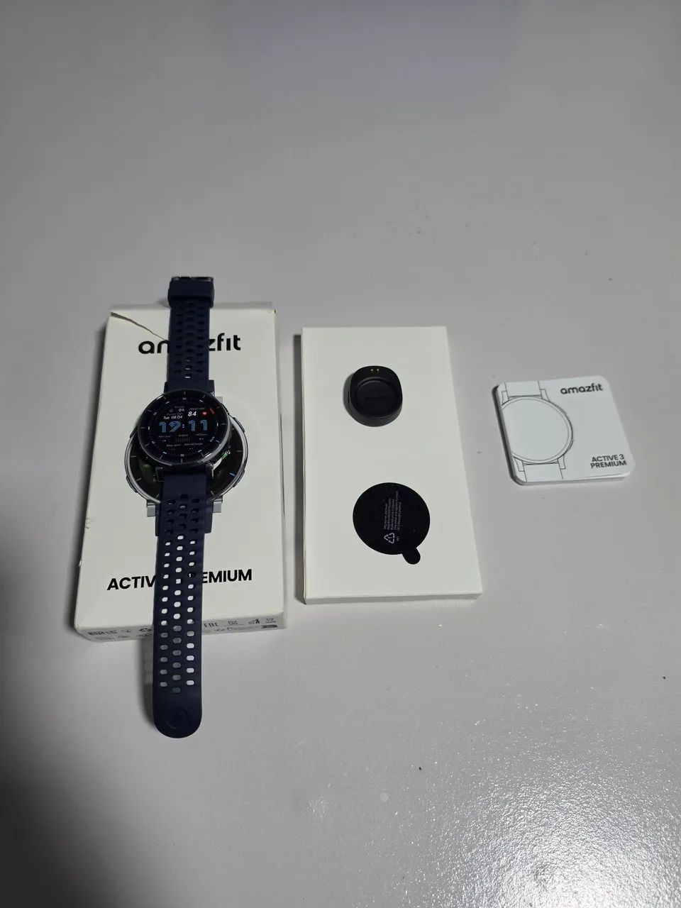 Amazfit Active 3 Premium - Foto 2